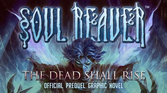 Soul Reaver: The Dead Shall Rise is a very expensive Mary Sue fanfic